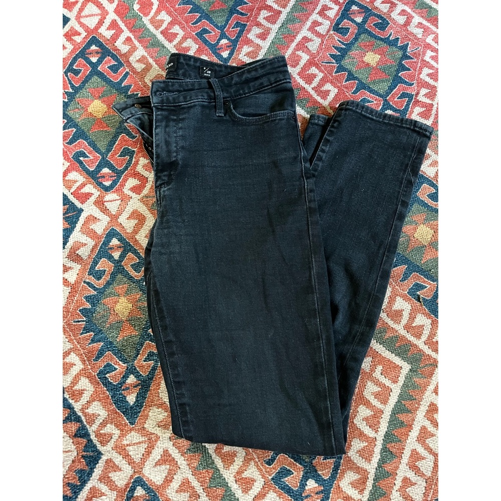 Lucky Brand - Dark Wash Skinny Jean